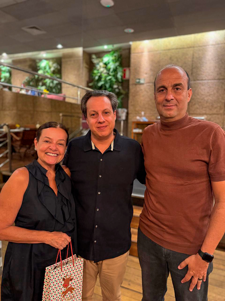 Clev Mara e Jair