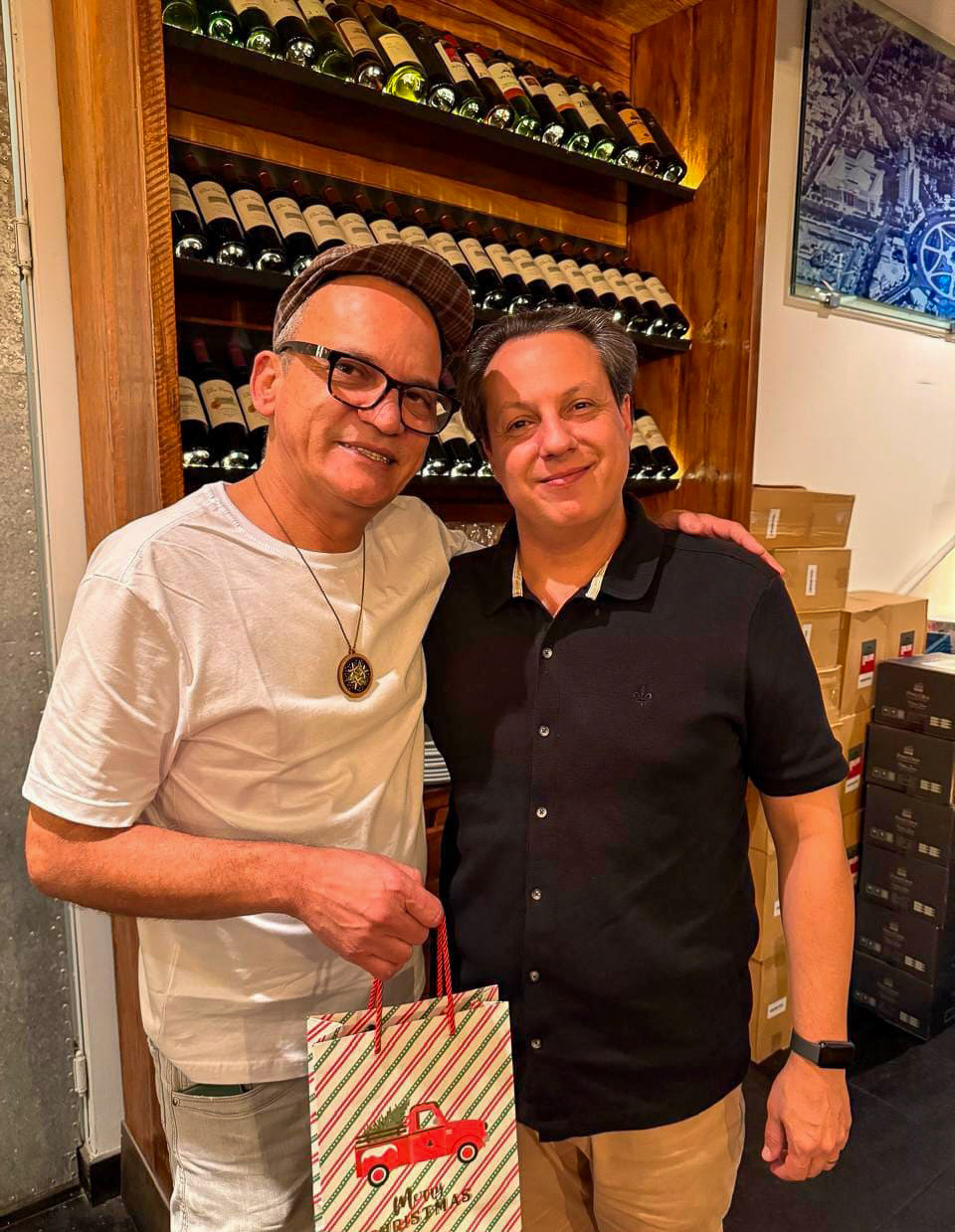 Clev e José