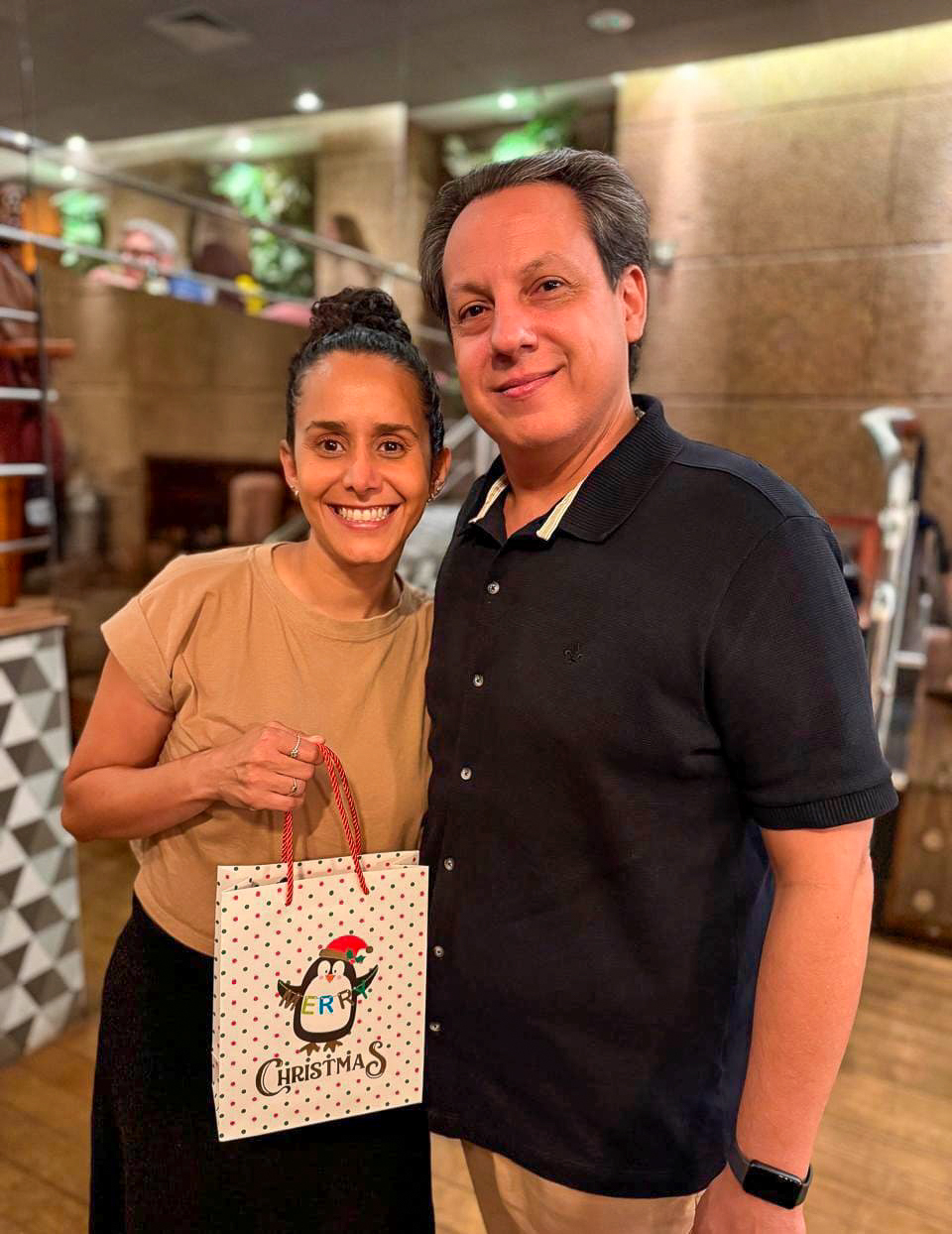 clev e Mariana