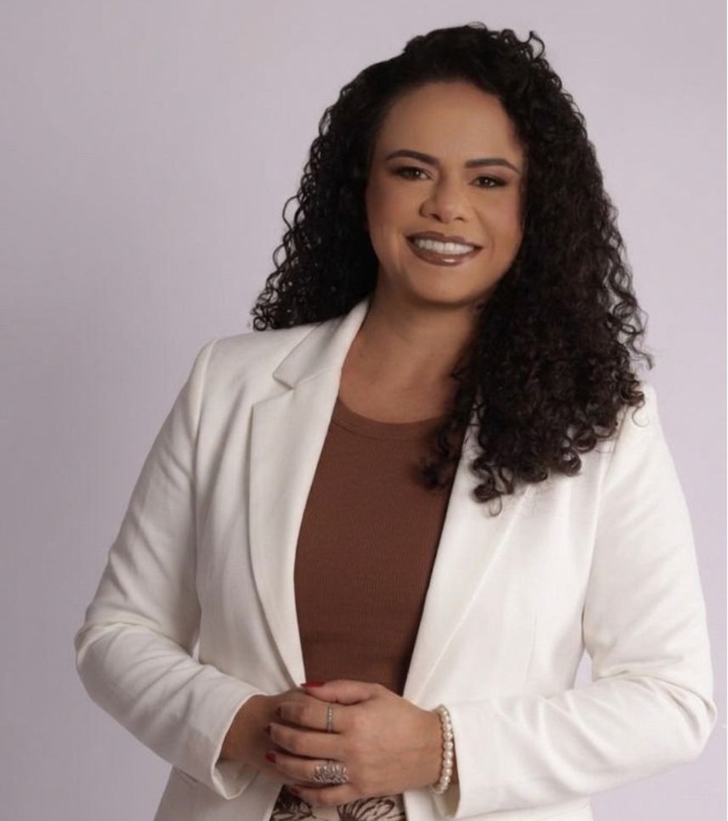 Patrícia da Silva Pinto