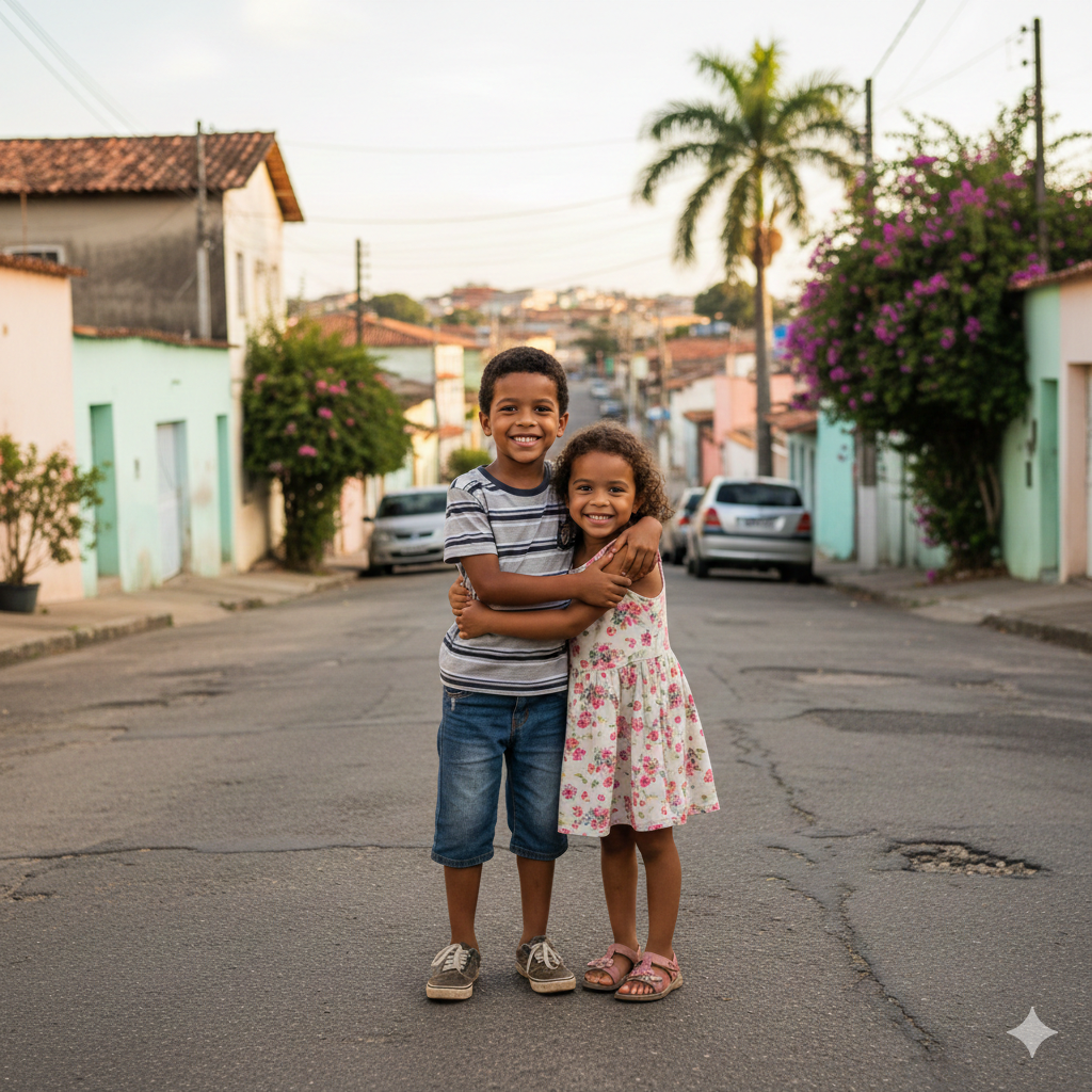 Relatório decenal celebra 10 anos do Serviço de Convivência e Fortalecimento de Vínculos