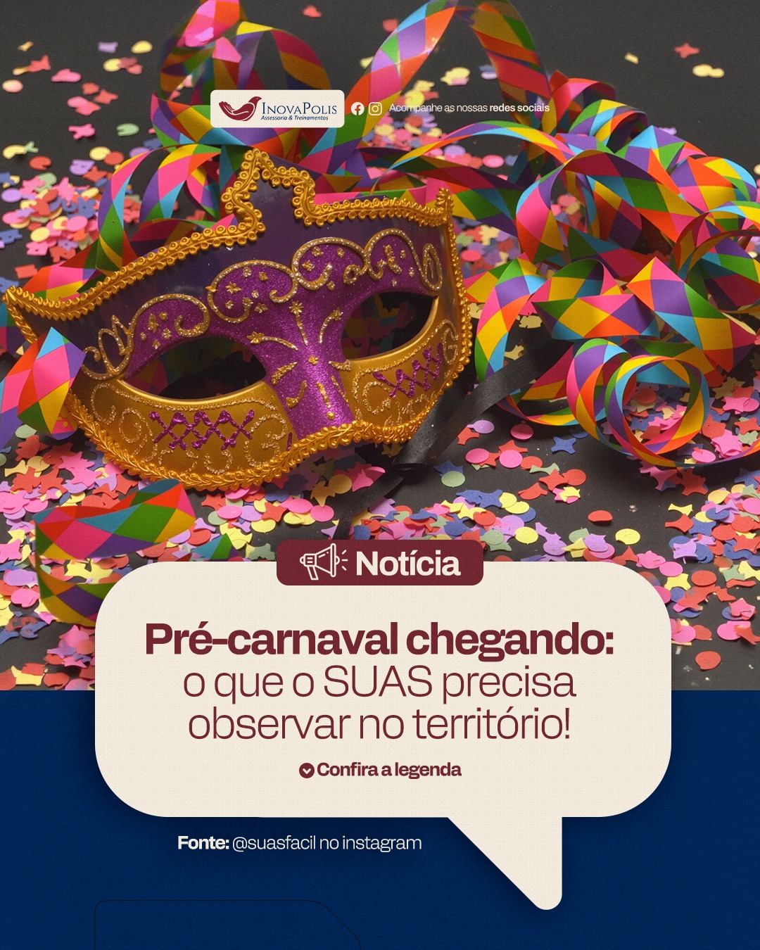 Carnaval SUAS