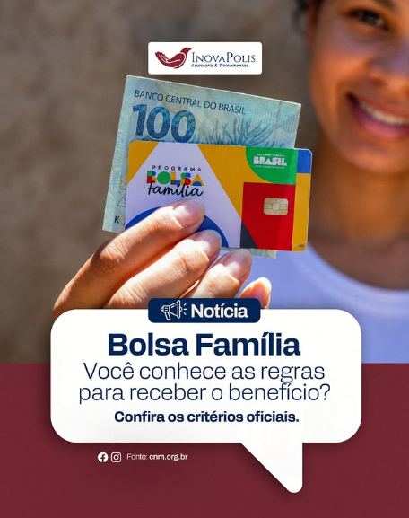 Regras do Programa Bolsa Família