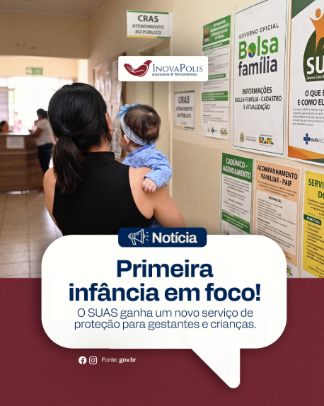 Primeira Infância em Foco